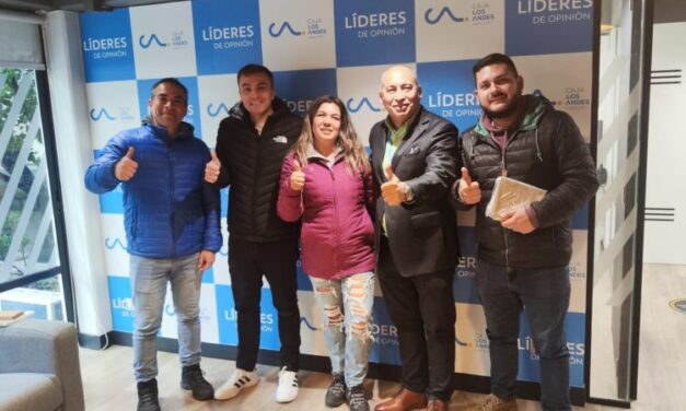 Avanzamos hacia la Negociación Colectiva 2024: Reuniones Sindicales en Sala Futrono Caja Los Andes»